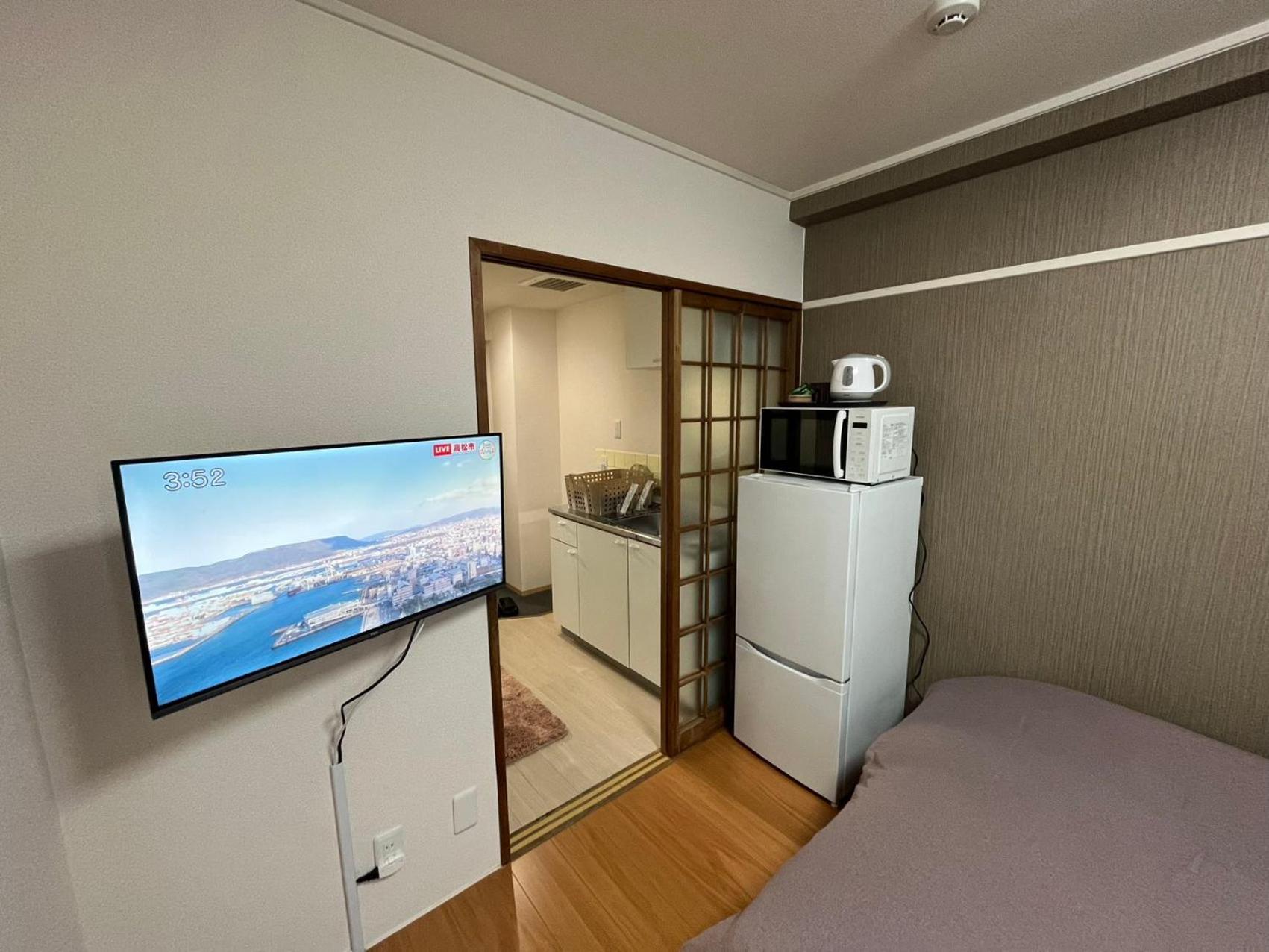 玉藻藤塚町 Apartment Takamatsu Exterior photo
