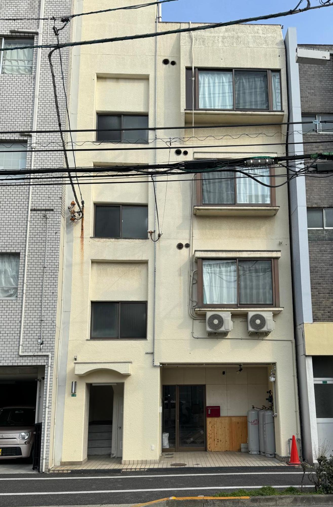 玉藻藤塚町 Apartment Takamatsu Exterior photo
